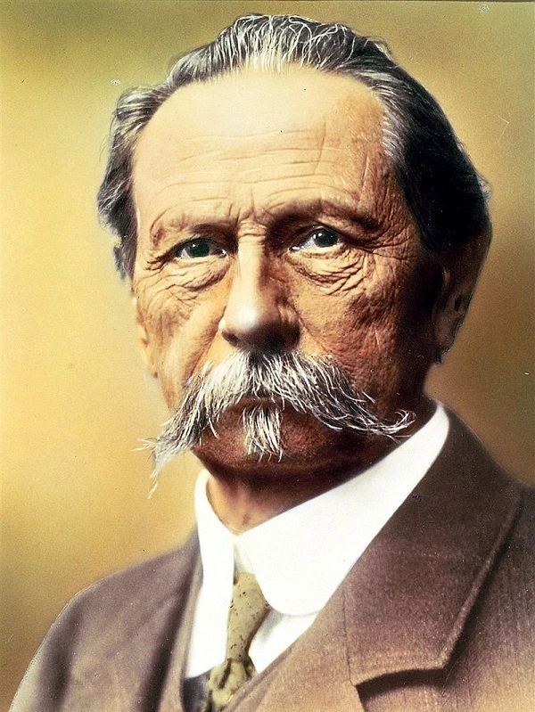 Karl Friedrich Michael-Benz