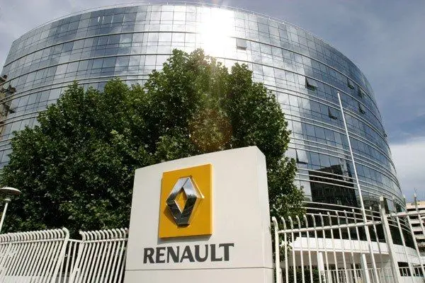 Sede Grupo Renault