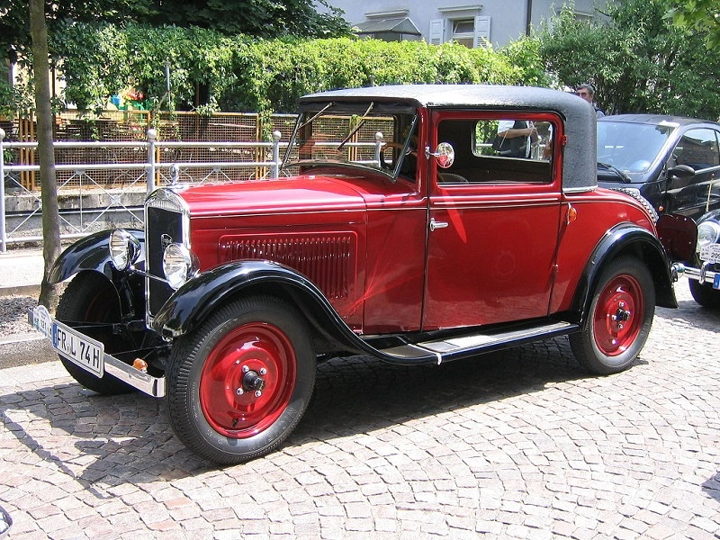 Peugeot 201 1929
