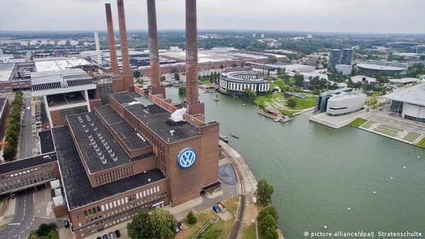 Sede de Volkswagen Wolfsburgo