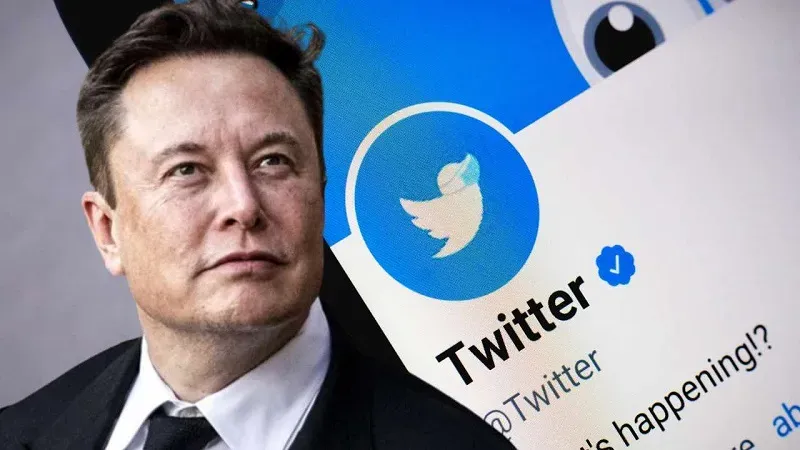 Elon Musk compró Twitter en 2022