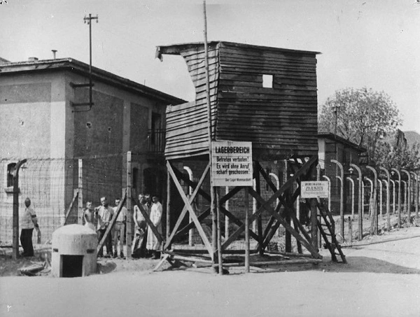 Campamento de concentración Leitmerits