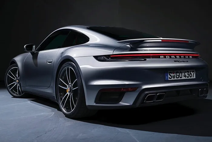 Nuevo Porsche 911, 2023