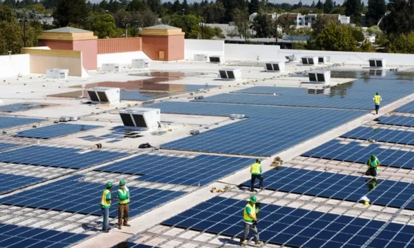 Instalación de SolarCity en Florida