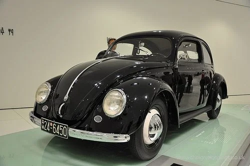 Volkswagen Escarabajo Tipo 1 1939