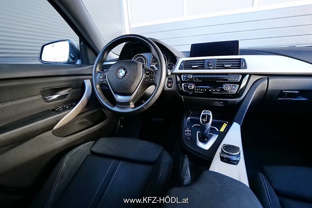BMW 420d xDrive Gran Coupe Advantage Image 10