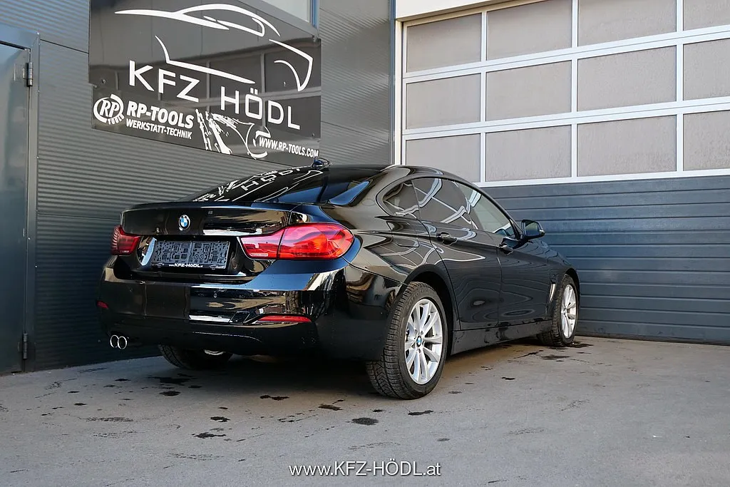 BMW 420d xDrive Gran Coupe Advantage Image 2