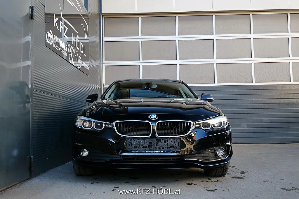 BMW 420d xDrive Gran Coupe Advantage Image 3