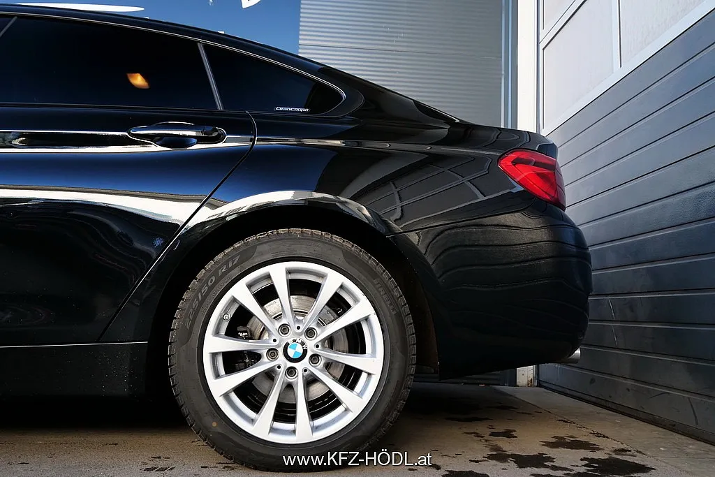 BMW 420d xDrive Gran Coupe Advantage Image 8