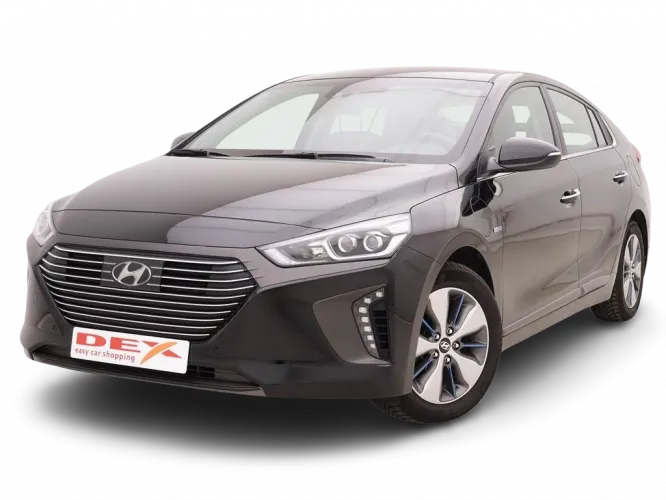 Hyundai Ioniq 1.6 GDi PHEV 26gr Hybrid Executive + GPS + Leder/Cuir + LED Lights Image 1