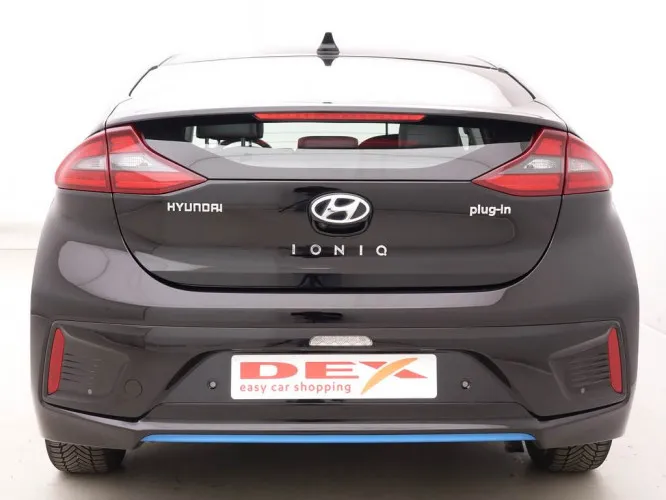 Hyundai Ioniq 1.6 GDi PHEV 26gr Hybrid Executive + GPS + Leder/Cuir + LED Lights Image 5