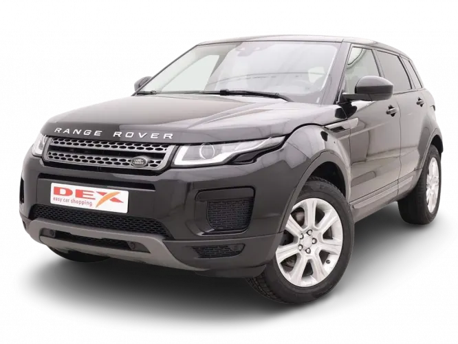 Land Rover Range Rover Evoque 2.0 TD4 150 Automaat 4WD + GPS + Panoram + Xenon Image 1