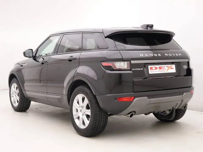 Land Rover Range Rover Evoque 2.0 TD4 150 Automaat 4WD + GPS + Panoram + Xenon Image 4