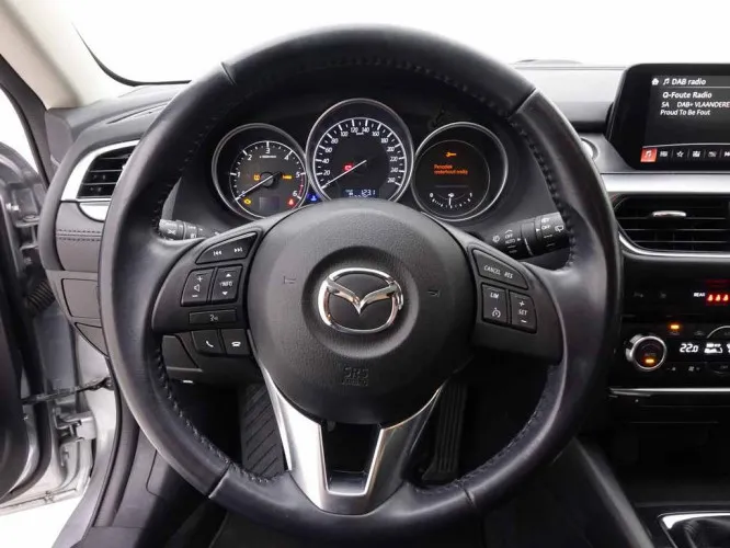 Mazda 6 2.2d 150 SkyDrive Wagon Premium Edition + GPS + Camera Image 10