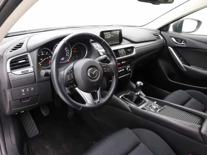 Mazda 6 2.2d 150 SkyDrive Wagon Premium Edition + GPS + Camera Image 8