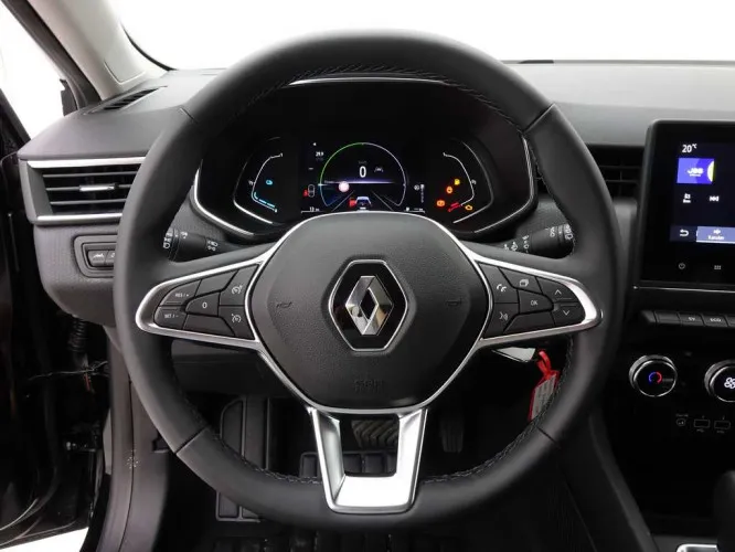 Renault Clio 1.6 E-Tech HEV 140 Look + Carplay + Virtual + LED Lights + Camera Image 10