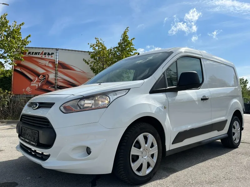 Ford Connect Ford Connect 1.6TDCI Image 1