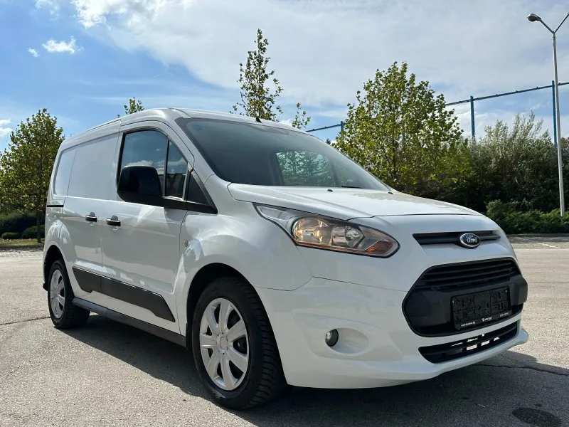 Ford Connect Ford Connect 1.6TDCI Image 6