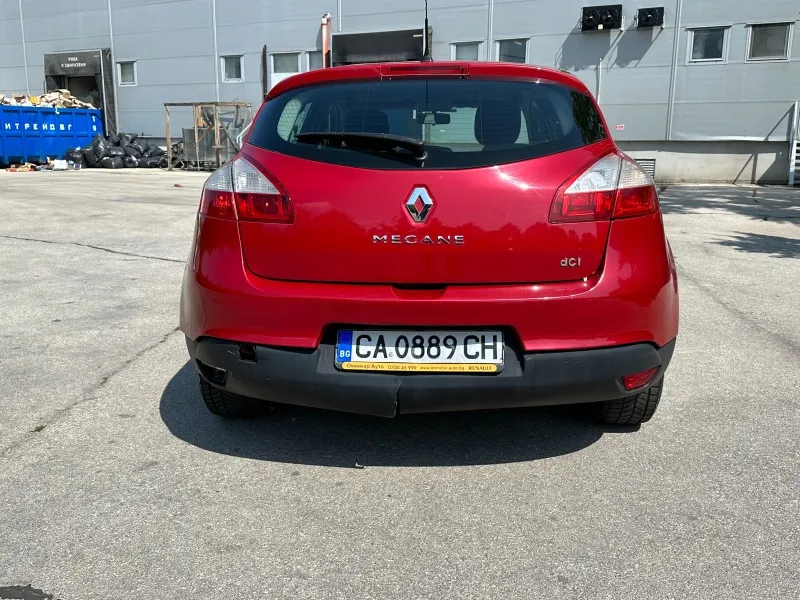 Renault Megane 1.5dci/От България Image 4
