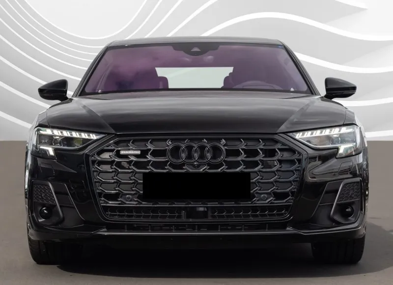 Audi A8 50 TDI Quattro =S-line= Carbon/Massage Гаранция Image 2
