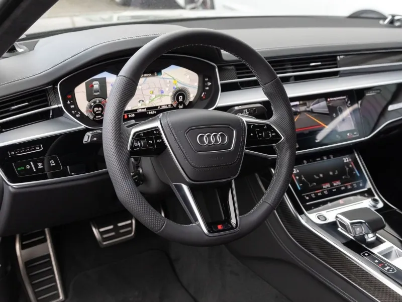 Audi A8 50 TDI Quattro =S-line= Carbon/Massage Гаранция Image 7