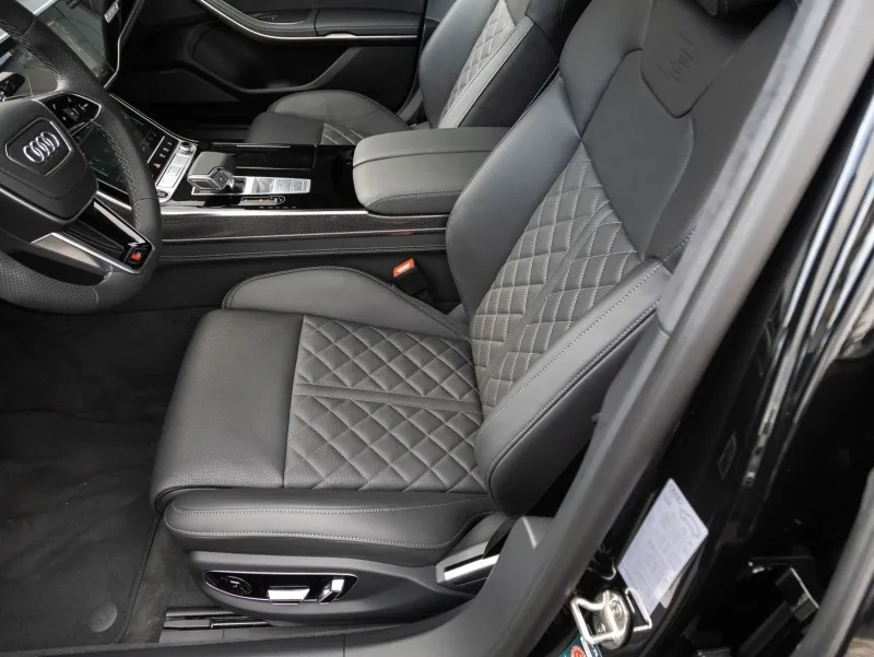 Audi A8 50 TDI Quattro =S-line= Carbon/Massage Гаранция Image 8