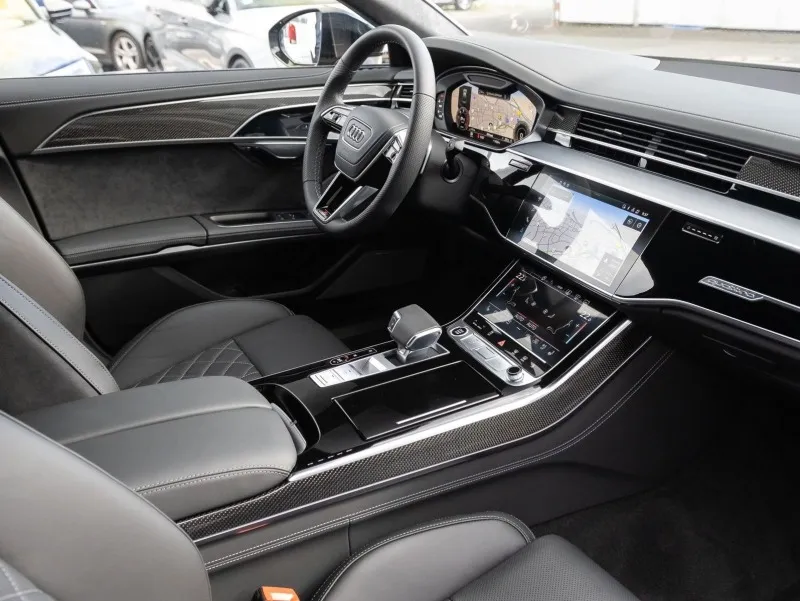 Audi A8 50 TDI Quattro =S-line= Carbon/Massage Гаранция Image 9