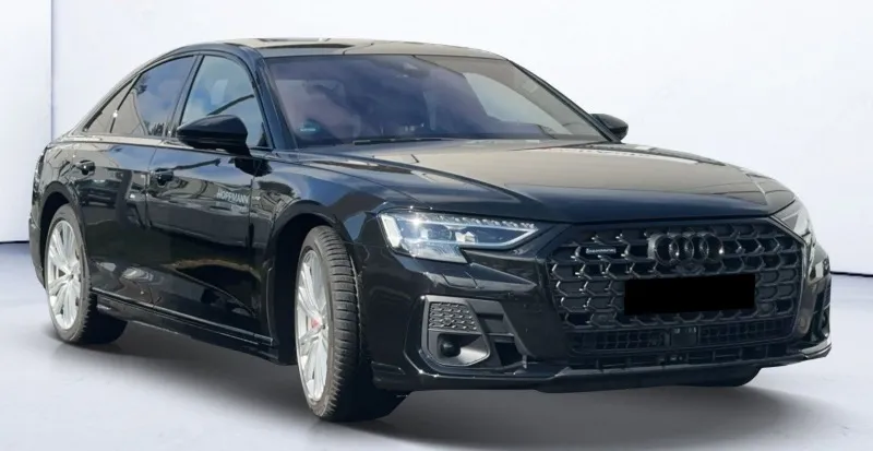 Audi A8 60 TFSIe Quattro S-line =Audi Exclusive= Гаранция Image 1