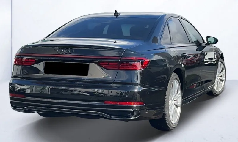 Audi A8 60 TFSIe Quattro S-line =Audi Exclusive= Гаранция Image 2