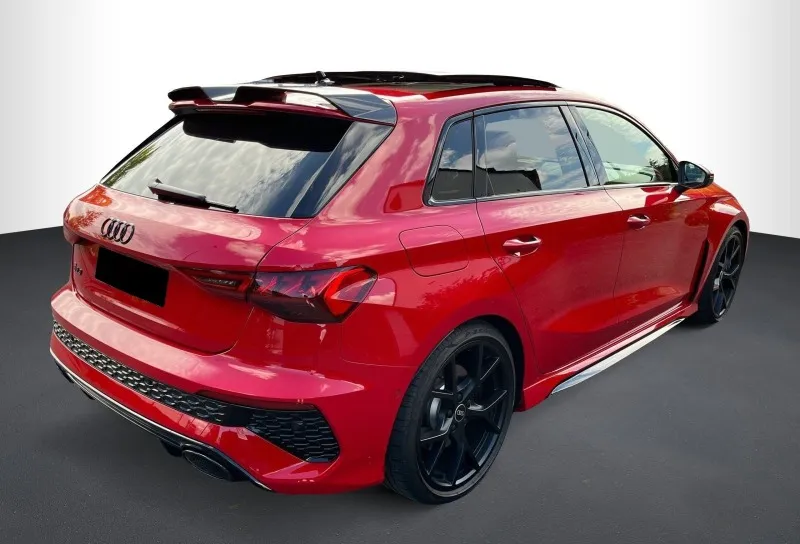 Audi Rs3 Sportback =Carbon= RS Design/Panorama Гаранция Image 2