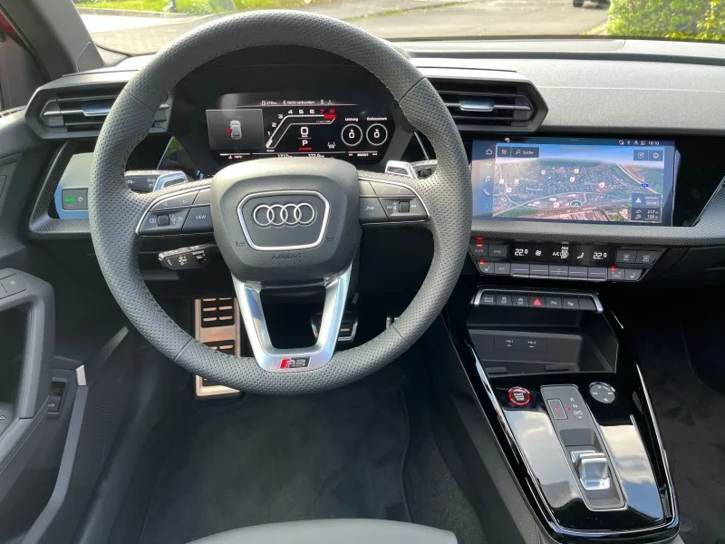 Audi Rs3 Sportback =Carbon= RS Design/Panorama Гаранция Image 8