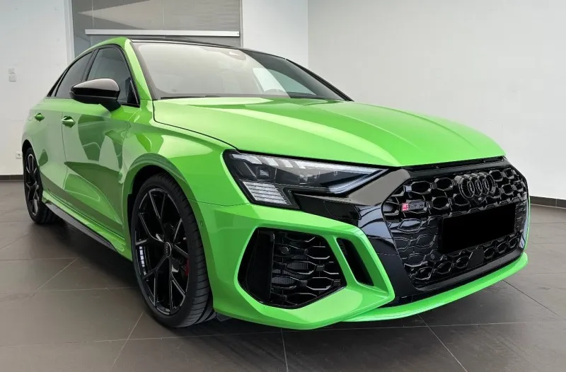 Audi Rs3 Sedan NEW =RS Design Package Plus= Carbon Гаранция Image 1