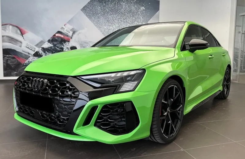 Audi Rs3 Sedan NEW =RS Design Package Plus= Carbon Гаранция Image 2