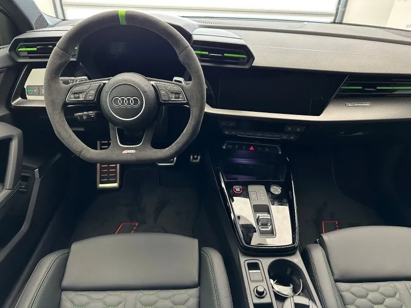 Audi Rs3 Sedan NEW =RS Design Package Plus= Carbon Гаранция Image 6
