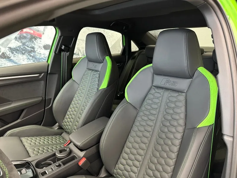 Audi Rs3 Sedan NEW =RS Design Package Plus= Carbon Гаранция Image 7