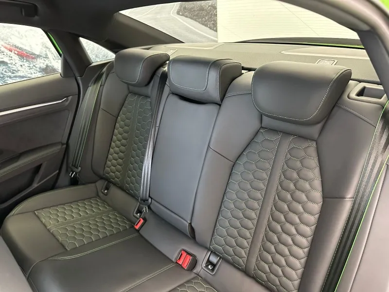 Audi Rs3 Sedan NEW =RS Design Package Plus= Carbon Гаранция Image 9