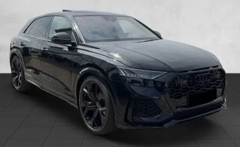 Audi RSQ8 Quattro =Carbon Interior= Panorama Гаранция