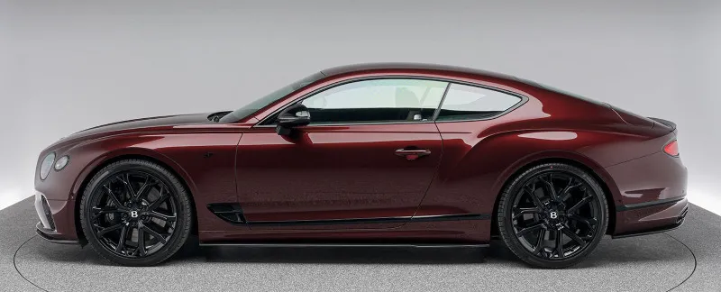 Bentley Continental GT V8 =Carbon Interior= Carbon Style Speс Гаранция Image 2