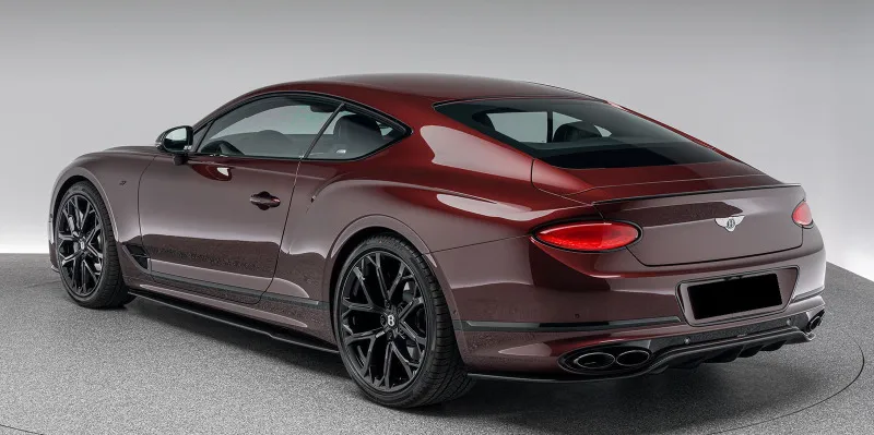 Bentley Continental GT V8 =Carbon Interior= Carbon Style Speс Гаранция Image 3