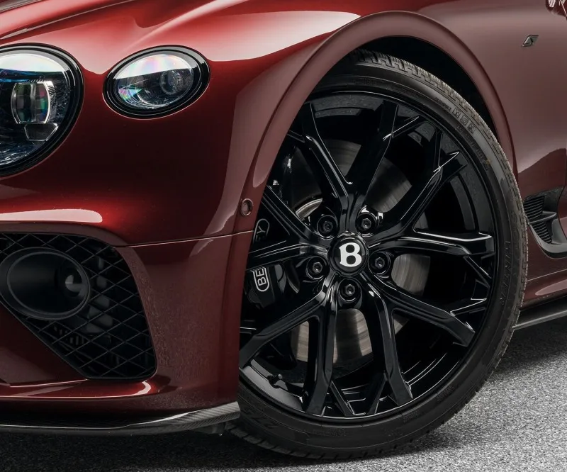 Bentley Continental GT V8 =Carbon Interior= Carbon Style Speс Гаранция Image 4