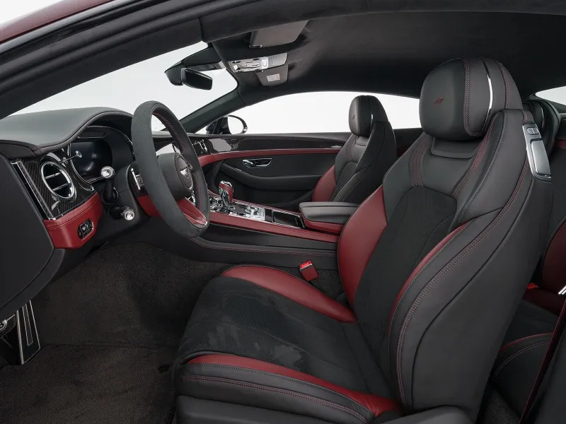 Bentley Continental GT V8 =Carbon Interior= Carbon Style Speс Гаранция Image 6