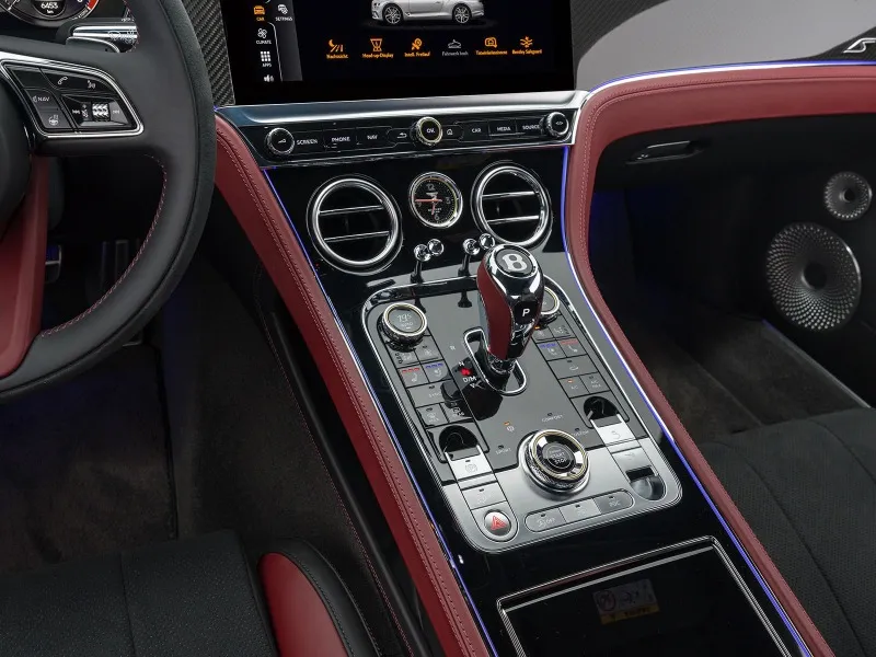 Bentley Continental GT V8 =Carbon Interior= Carbon Style Speс Гаранция Image 8