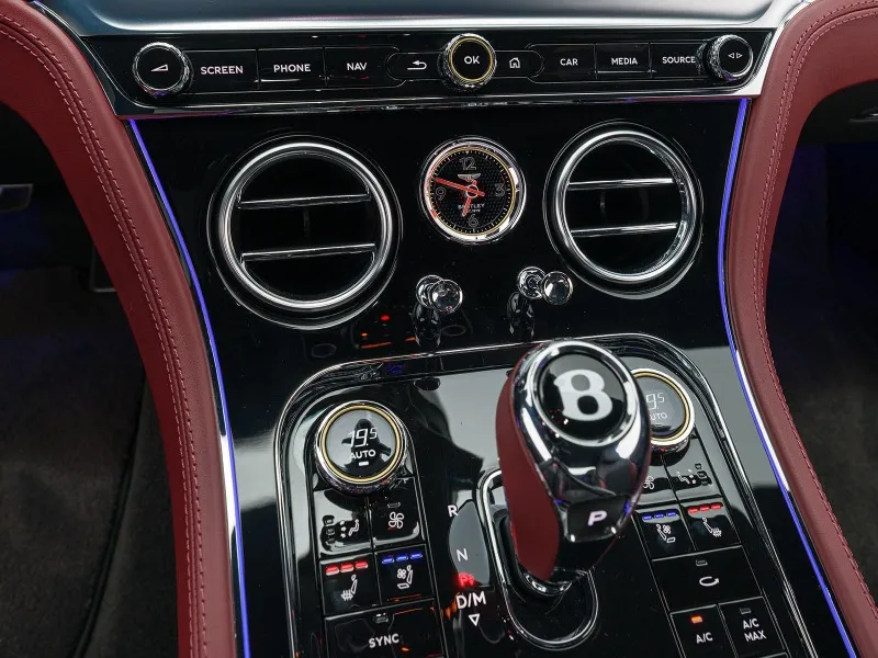 Bentley Continental GT V8 =Carbon Interior= Carbon Style Speс Гаранция Image 9