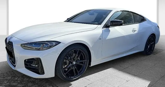 BMW 420 d Coupe =M-Sport= Shadow Line/Distronic Гаранция