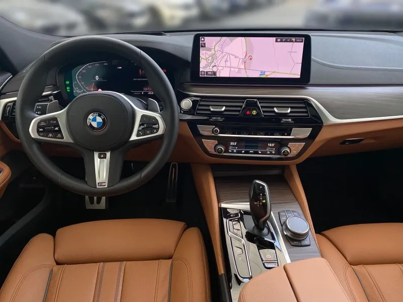 BMW 640 d xDrive GT =M-Sport= Exclusive/Panorama Гаранция Image 5