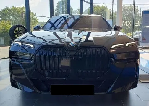 BMW 740 d xDrive M-Sport Pro =Individual= Carbon Гаранция Image 2