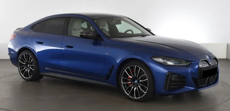 BMW i4 M50 =Carbon Exterior & Interior= Panorama Гаранция Image 1