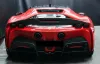 Ferrari SF 90 Stradale =Assetto Fiorano= Full Carbon Гаранция Thumbnail 4