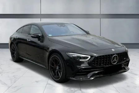 Mercedes-Benz AMG GT 53 4Matic+ =Carbon Ceramic= Carbon Гаранция