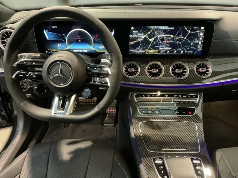 Mercedes-Benz CLS 53 AMG 4Matic+ =AMG Carbon Exterior & Interior= Гаранция Image 7